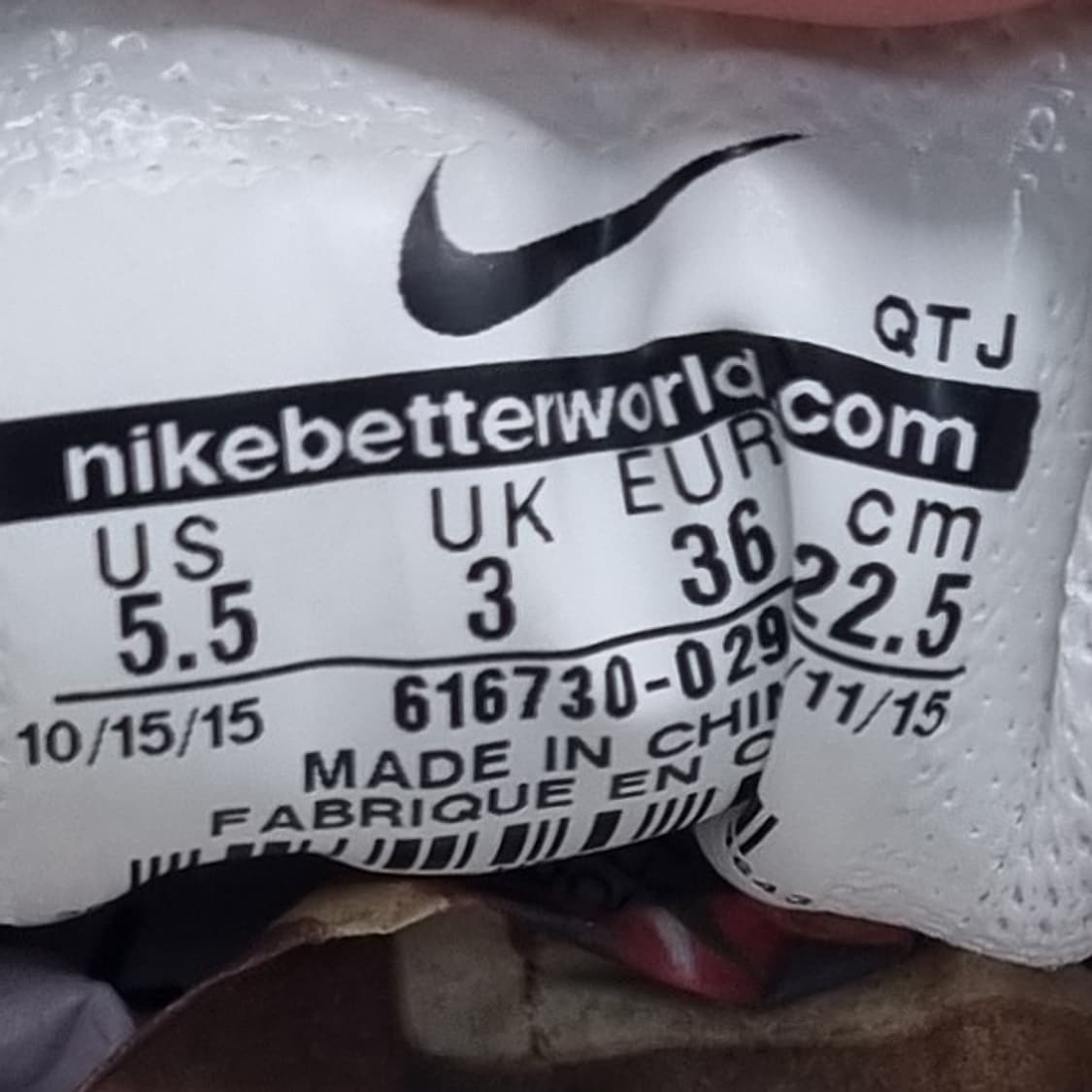 나이키 에어맥스90 에센셜 여성운동화225 상품이미지6