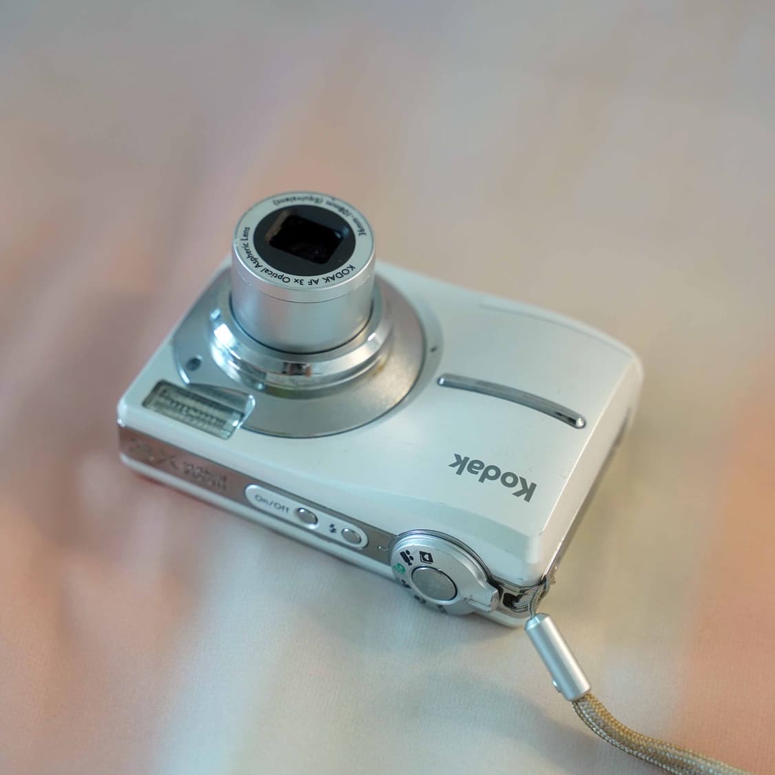 코닥 이지쉐어 C613 펄 화이트 Kodak Easyshare C613  상품이미지2