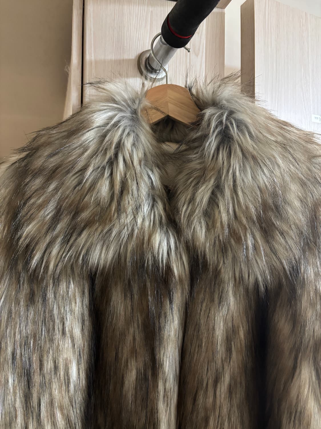 퍼자켓 새상품  상품이미지2