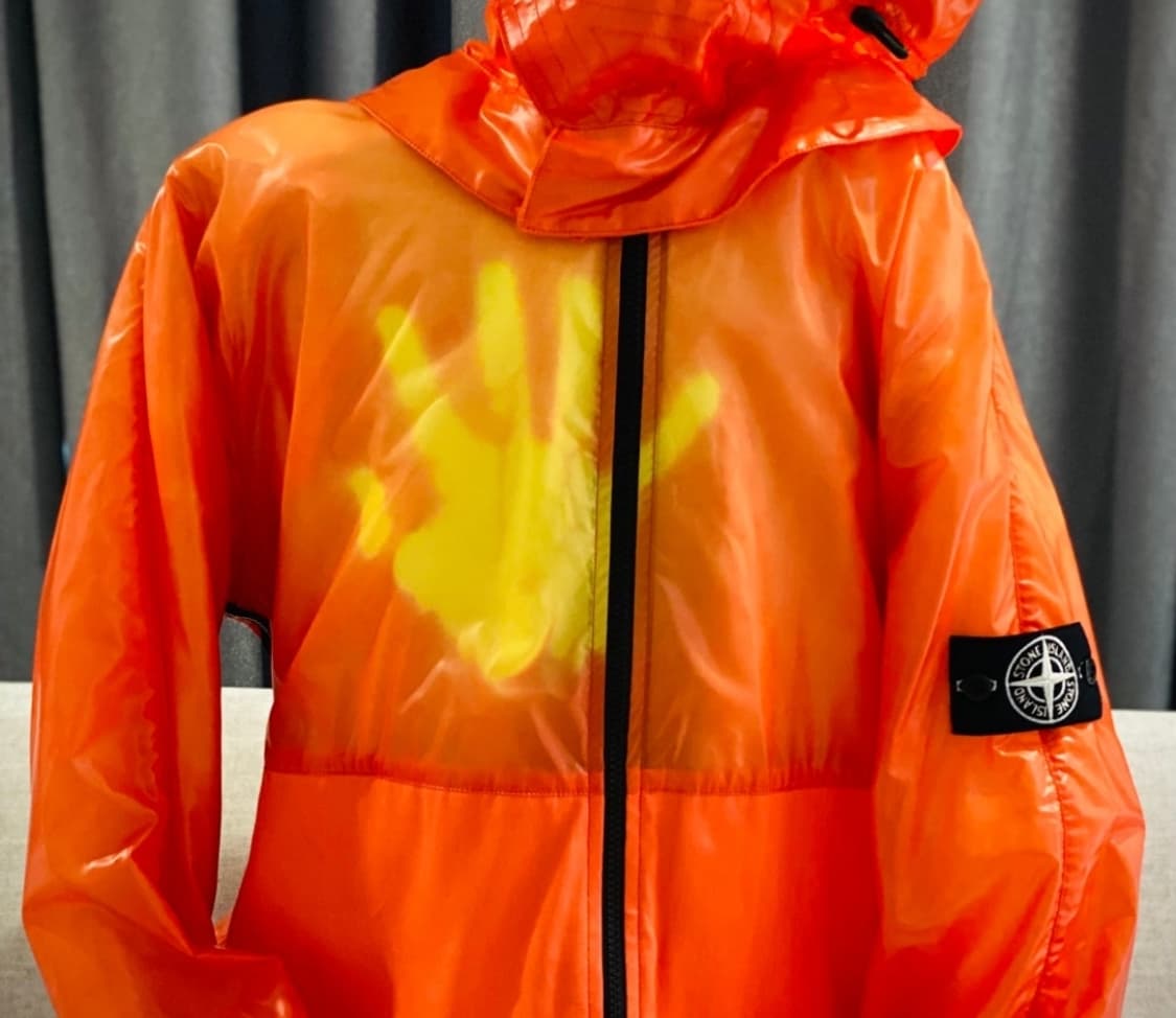 스톤아일랜드 히트리액티브 자켓 XL 상품이미지6