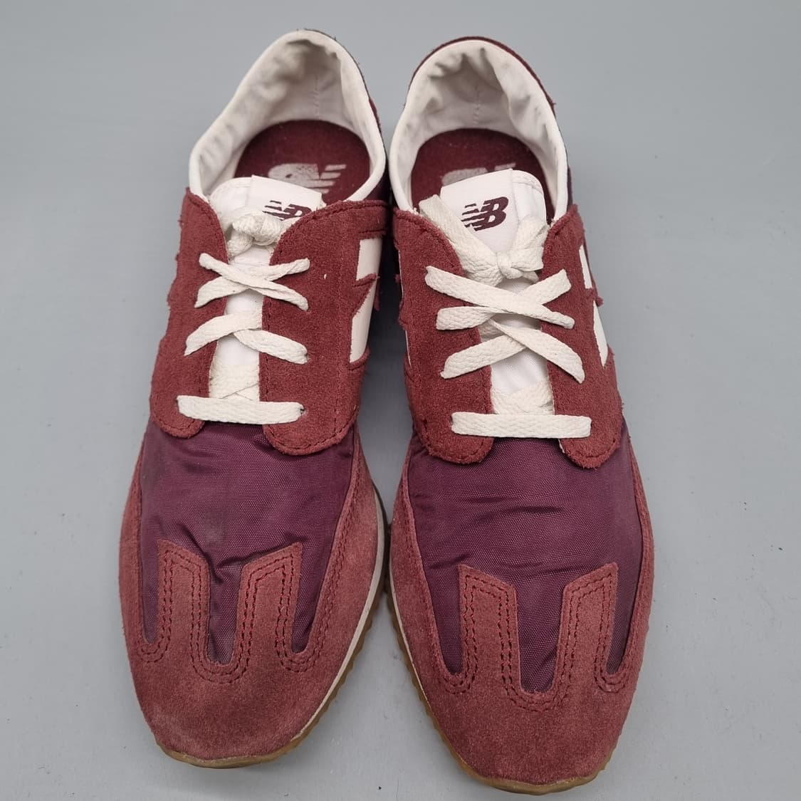 뉴발란스 320 버건디 운동화250 상품이미지2