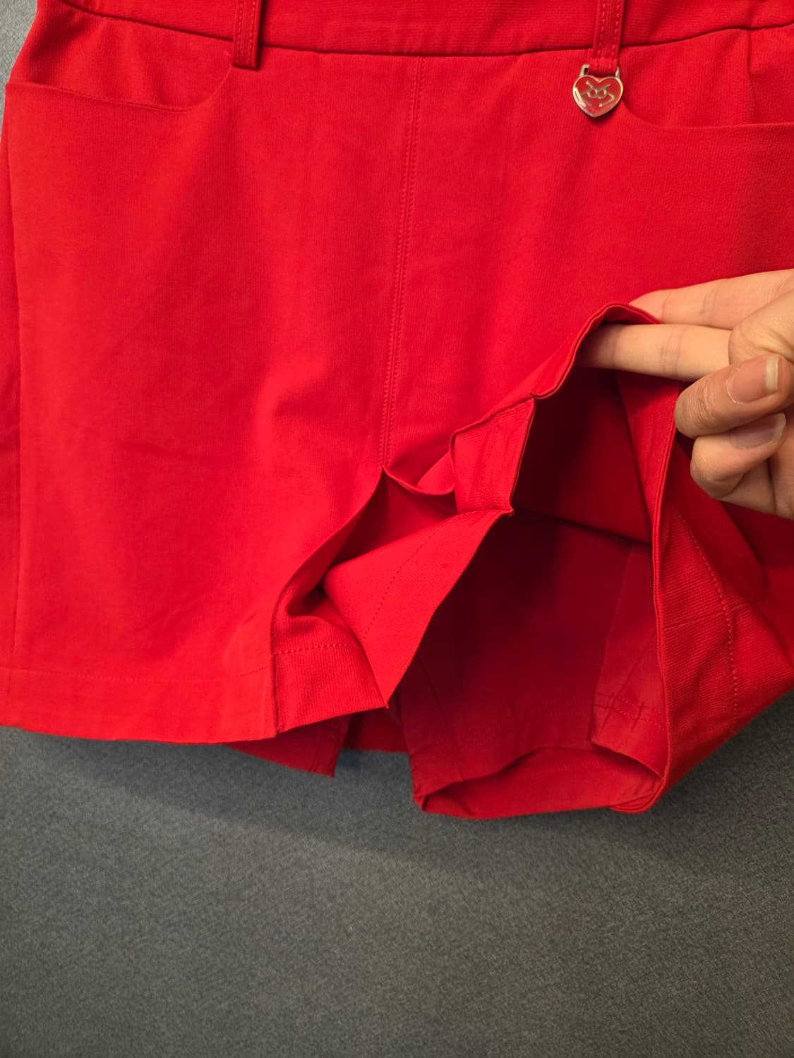 SGF67 골프스커트 (봄.여름용) 상품이미지4