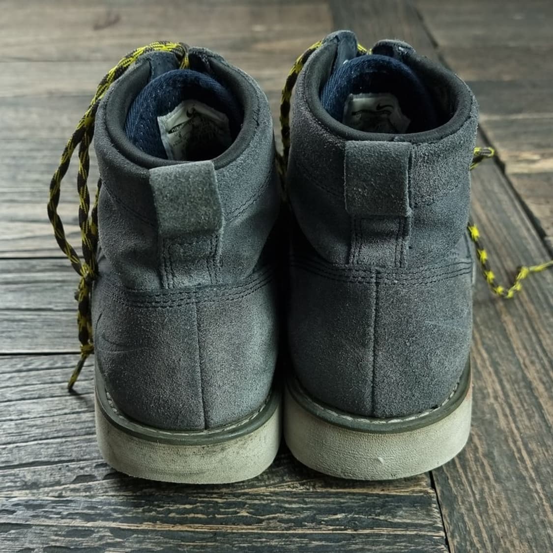 [ 나이키 ACG] 스웨이드 목토 워커 부츠 M18178 상품이미지5