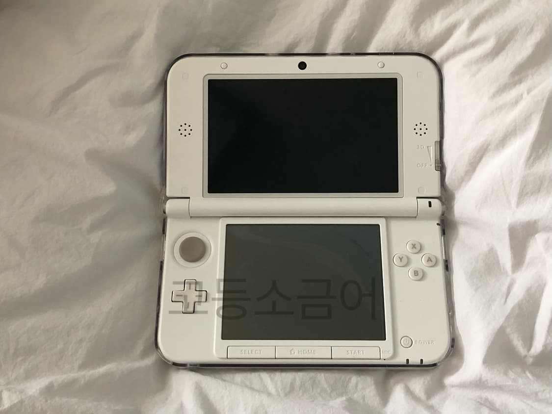 닌텐도 3ds xl 구큰다수 화이트 +충전기 상품이미지2