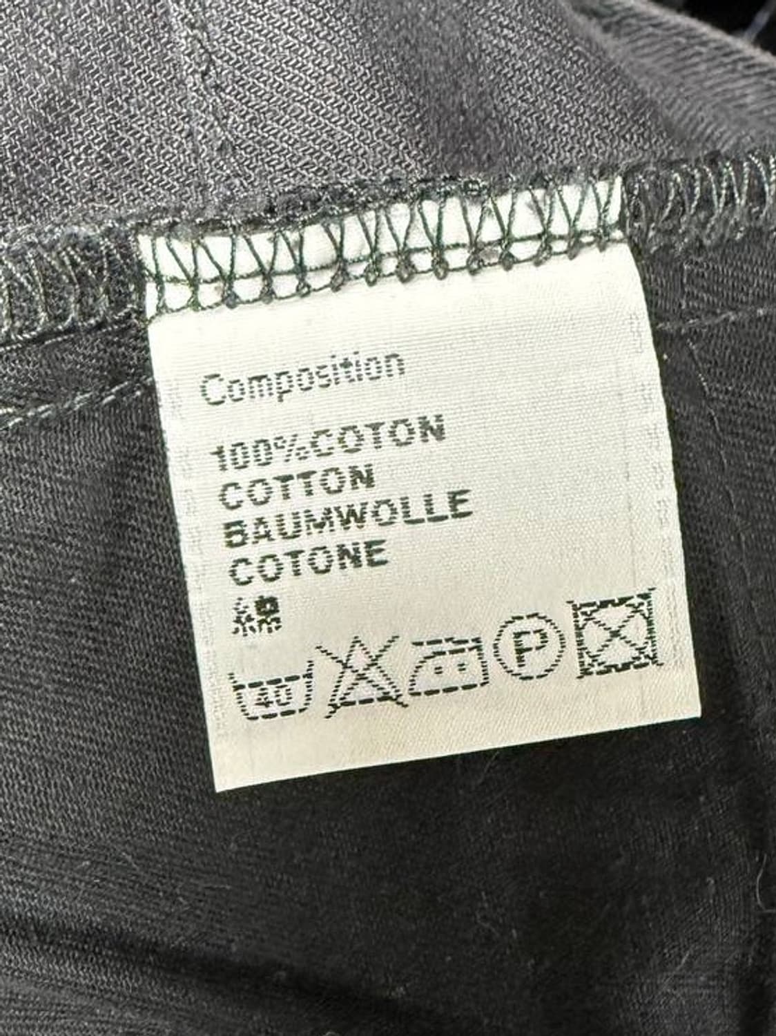 Dior Homme MIJ Denim 상품이미지9