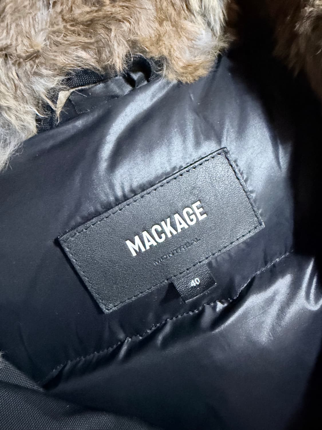 맥케이지 딕슨 브라운퍼 상품이미지2