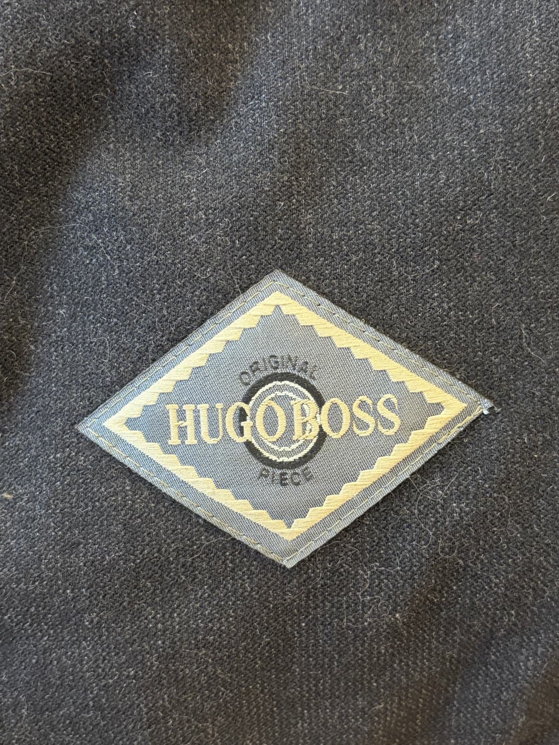 휴고 보스 90s 후드 더플코트 상품이미지4