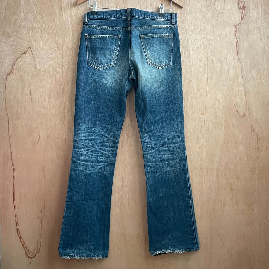 립반윙클 데님 팬츠 상품이미지4