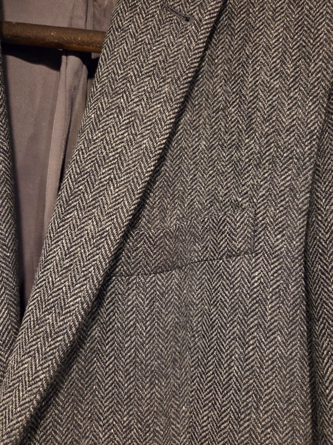 브룩스 브라더스 1818 트위드자켓  상품이미지3