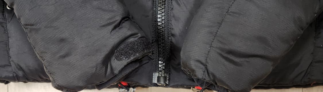 폴로랄프로렌 빅로고 패딩 XS 95-100 추천 상품이미지3