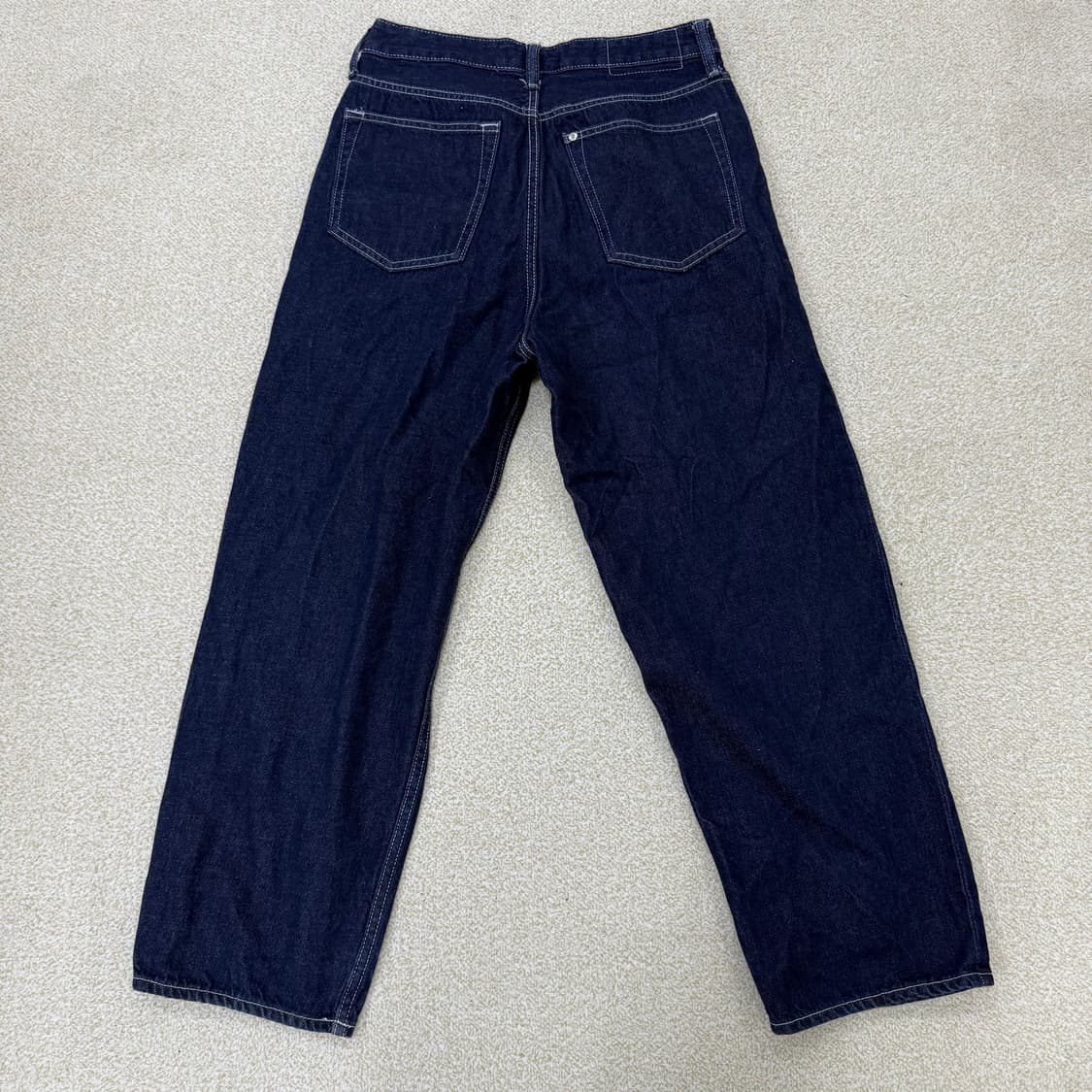 [29] H&M 루즈핏 와이드 데님팬츠 1226T1 상품이미지2