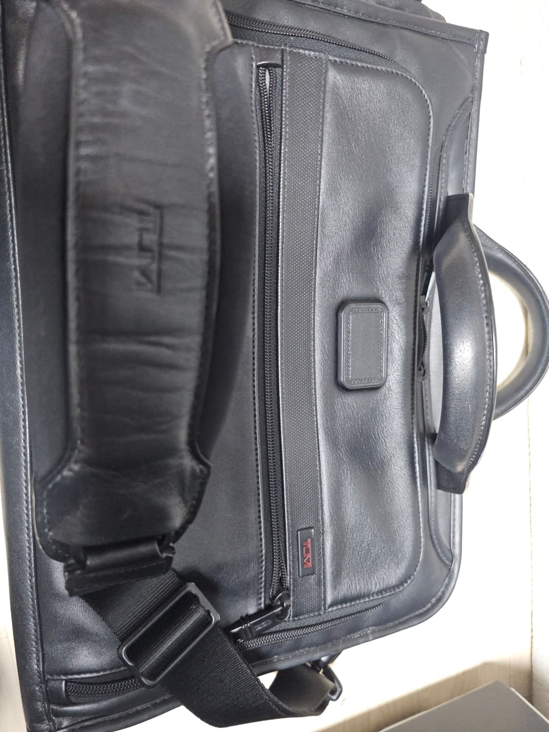 투미 알파 II 슬림 디럭스 포트폴리오 서류가방 상품이미지10