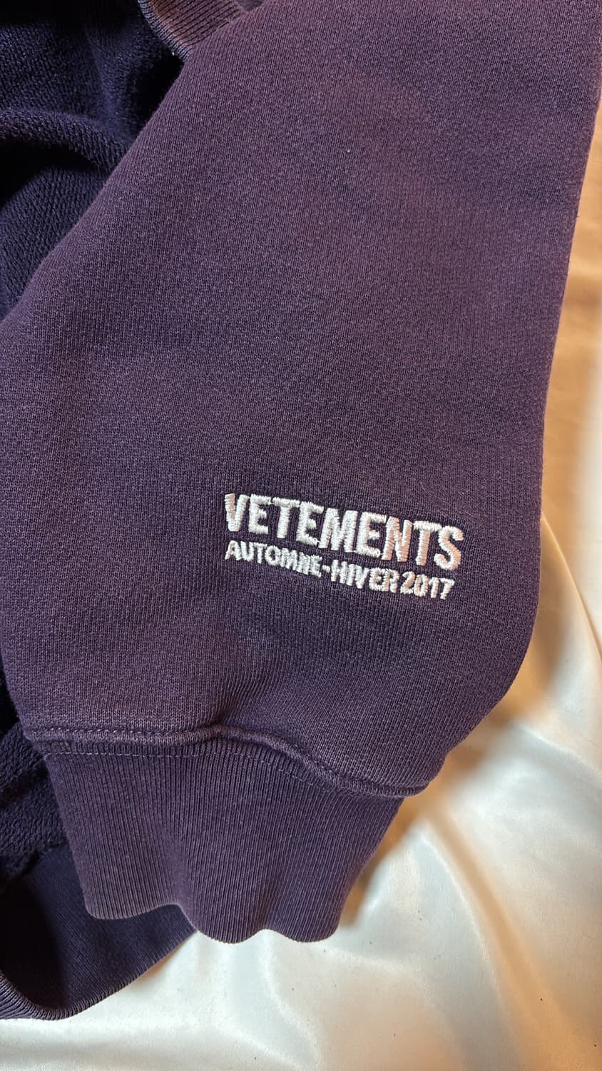 FW2017 'UNSKINNY' Sweatshirts 상품이미지6