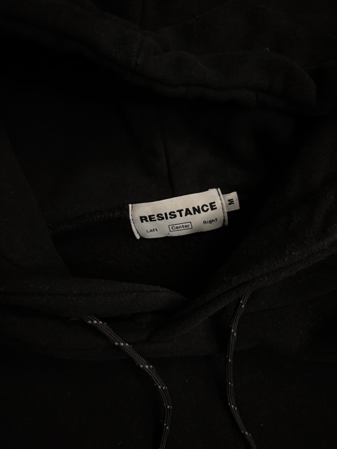 레지스탕스 케이블 후드 상품이미지5