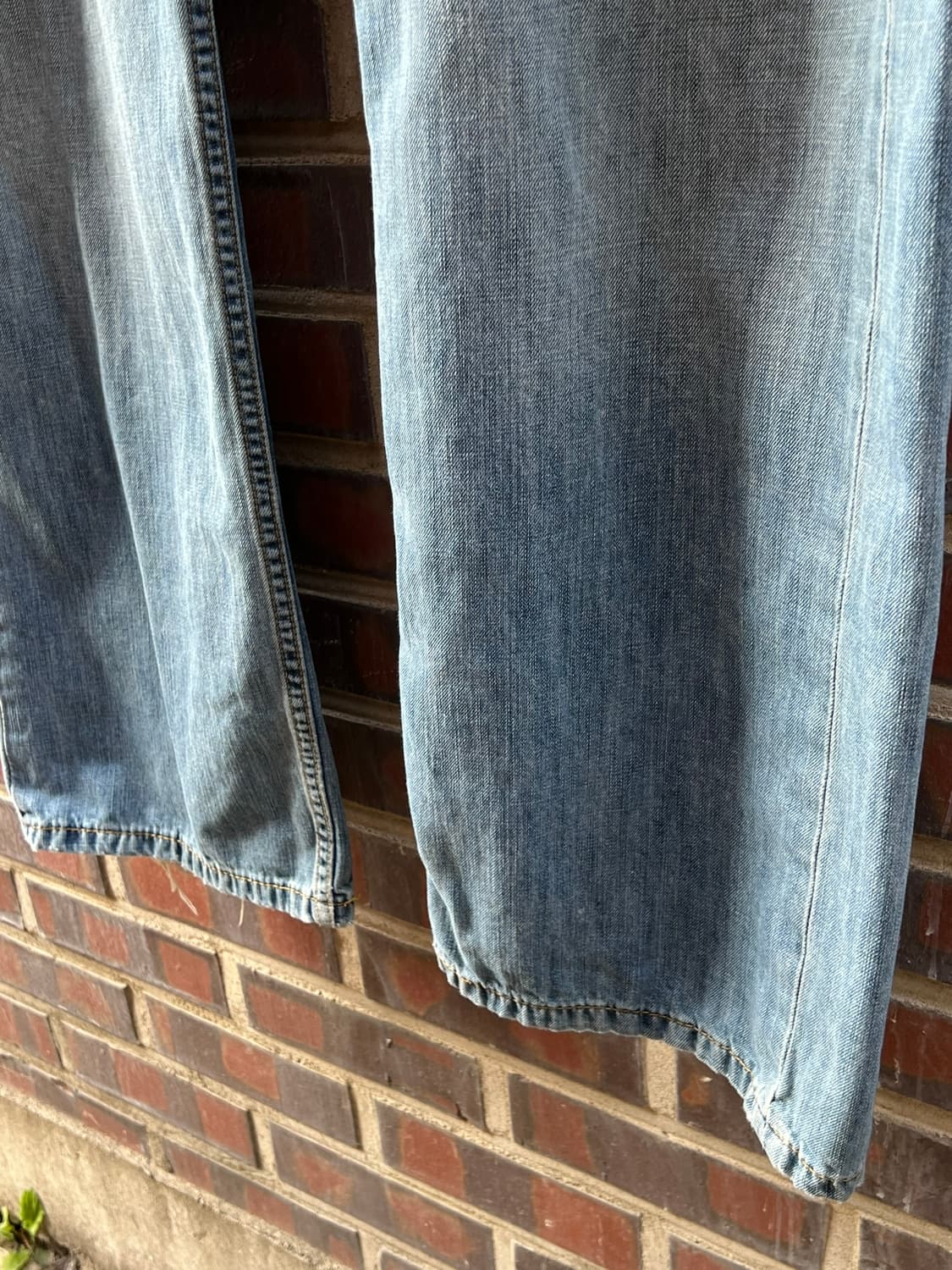 [36x32] 리바이스 569 루즈 스트레이트 Y2K 데님 팬츠 상품이미지5