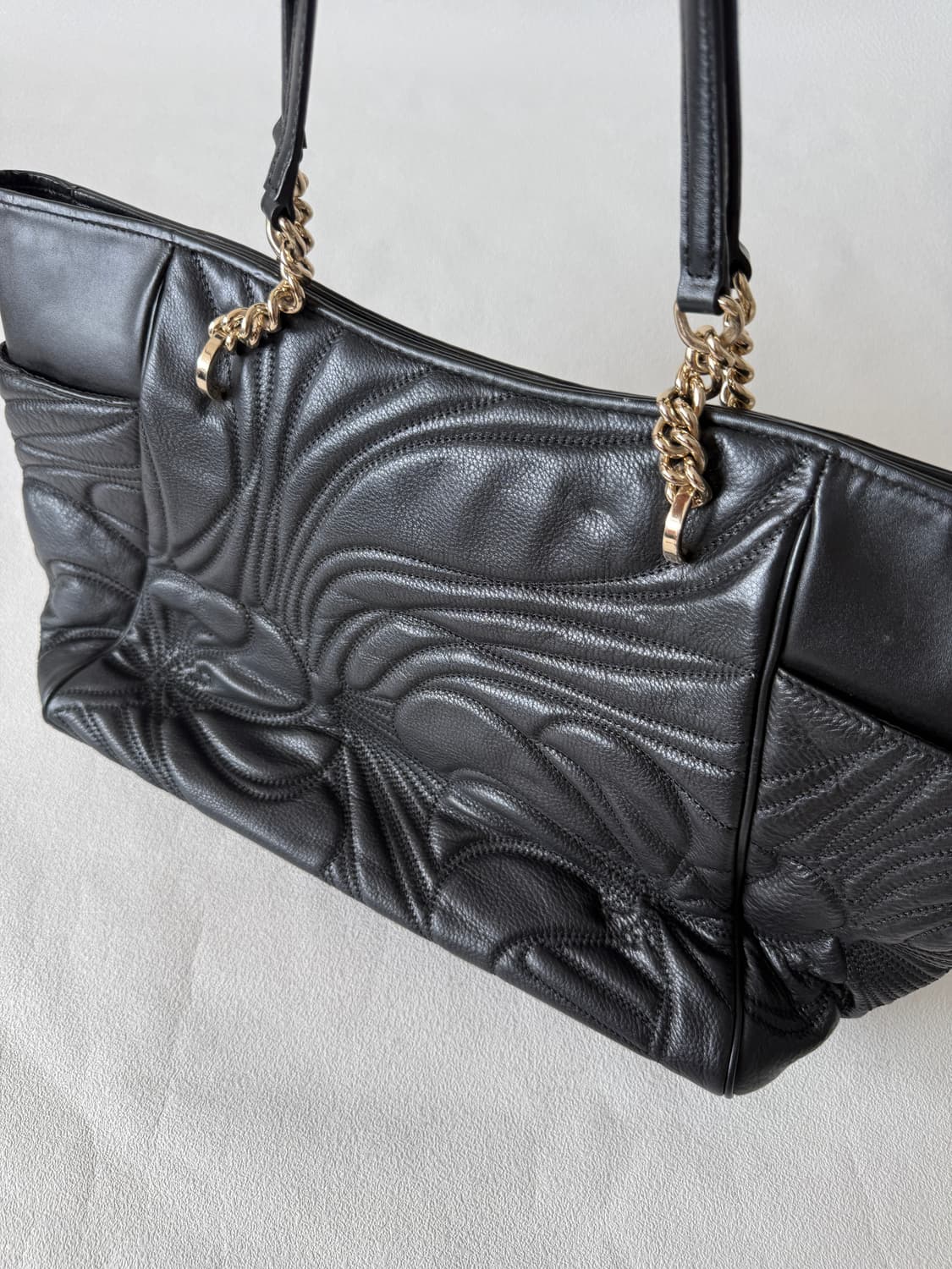 발렌시아가(BALENCIAGA) 레더 토트백(라이센스 제품) 상품이미지4