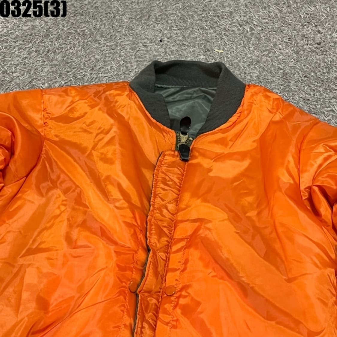 로스코 항공점퍼 자켓 상품이미지8