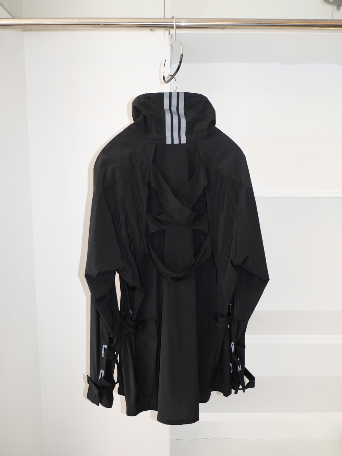 Y-3 / 2way zip windbreaker 상품이미지4