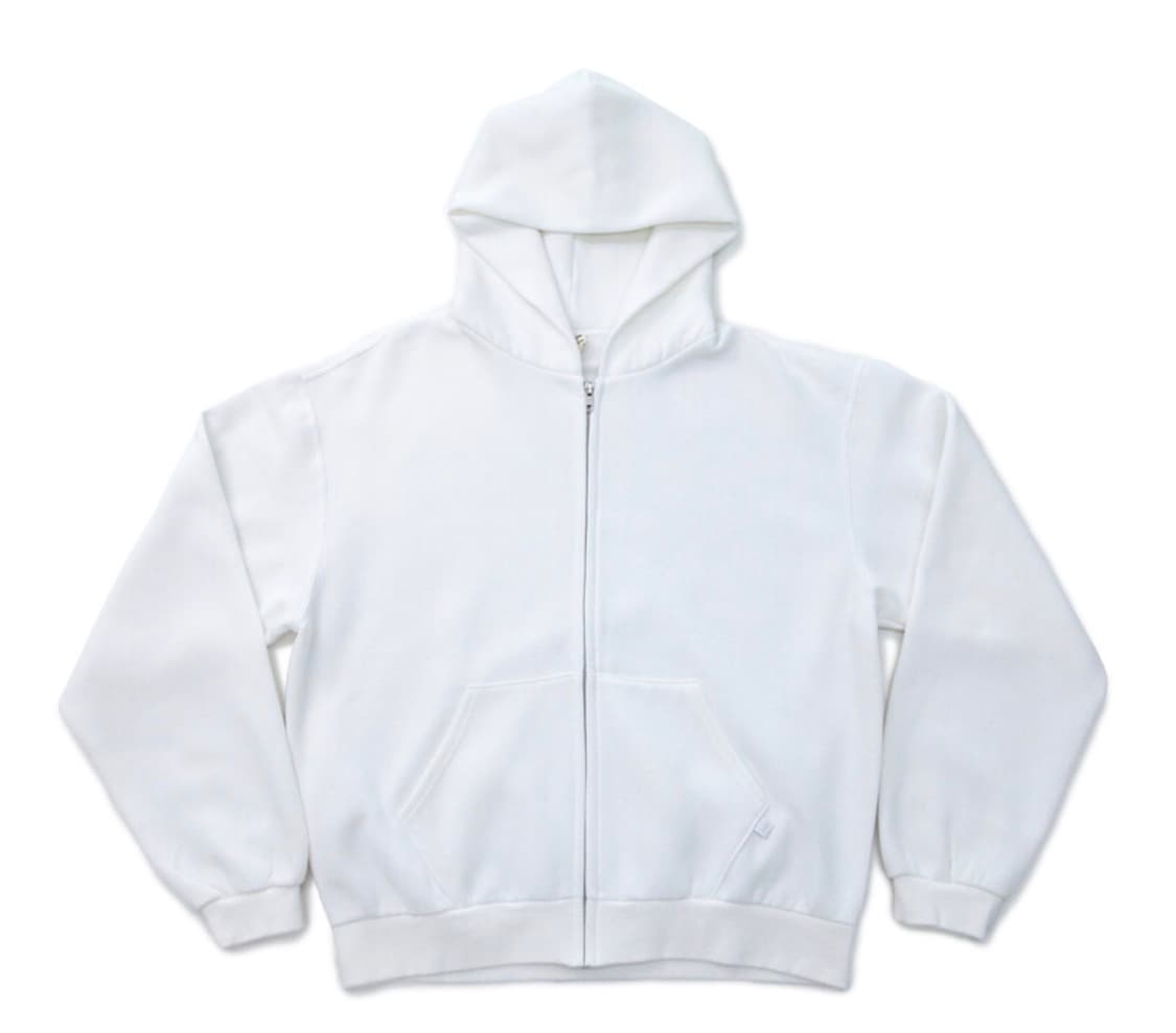 77c 클라우드 후드집업xl 상품이미지1