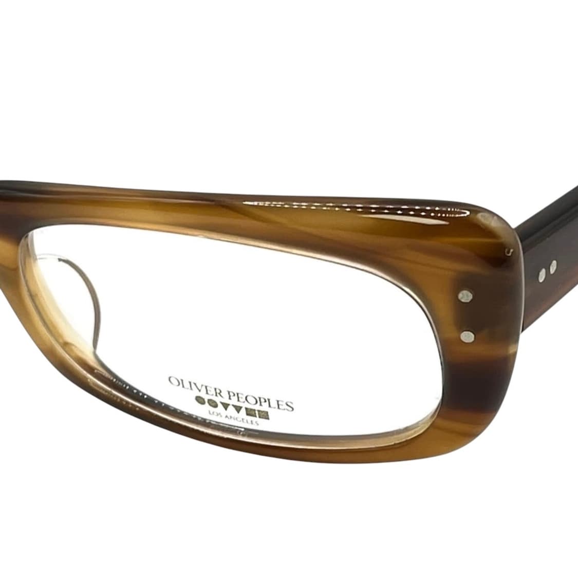Oliver Peoples Dryden 올리버피플스 뿔테 안경 상품이미지4