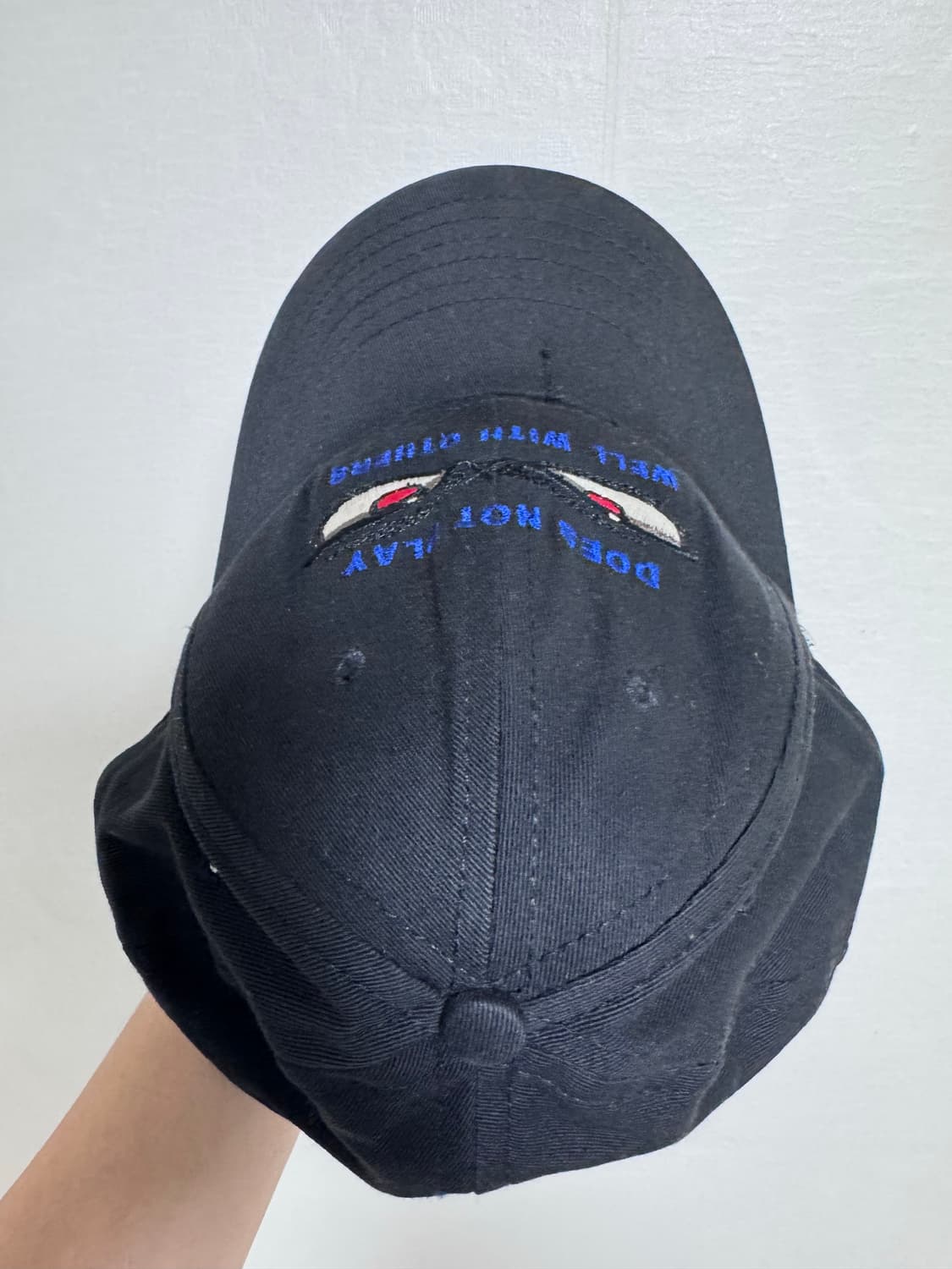 NO FEAR 캡 상품이미지2