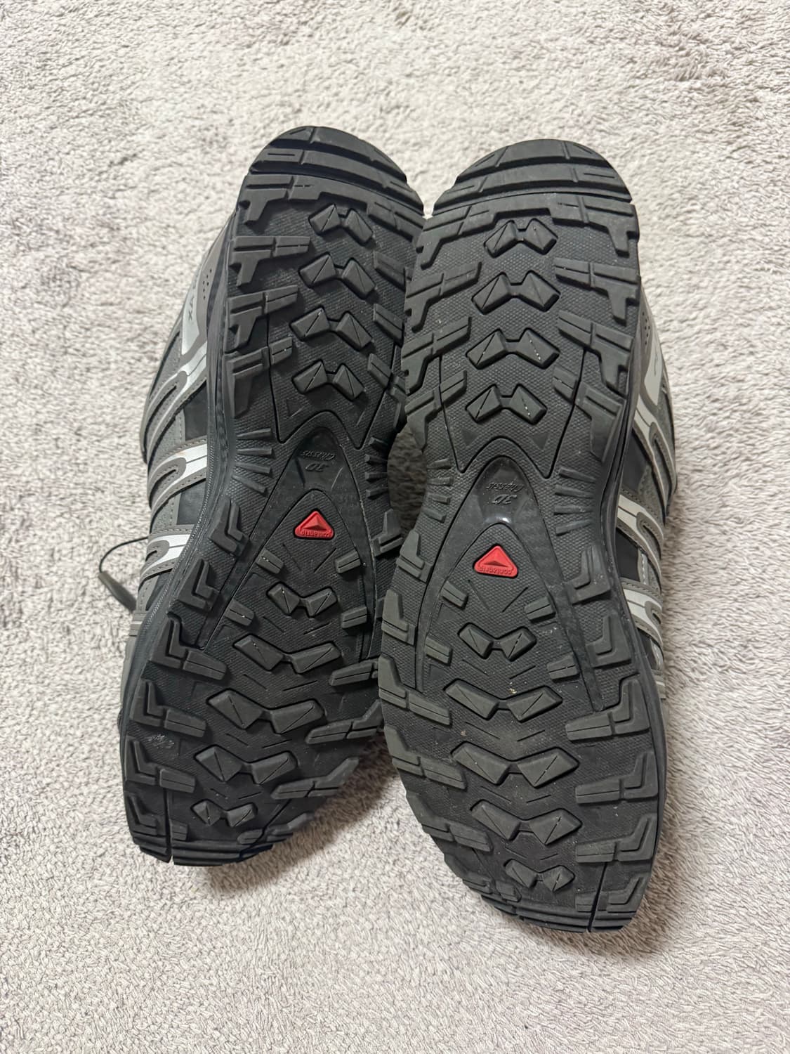 살로몬 XA 프로 3D GTX 퓨터 블랙 실버 클라우드 상품이미지3