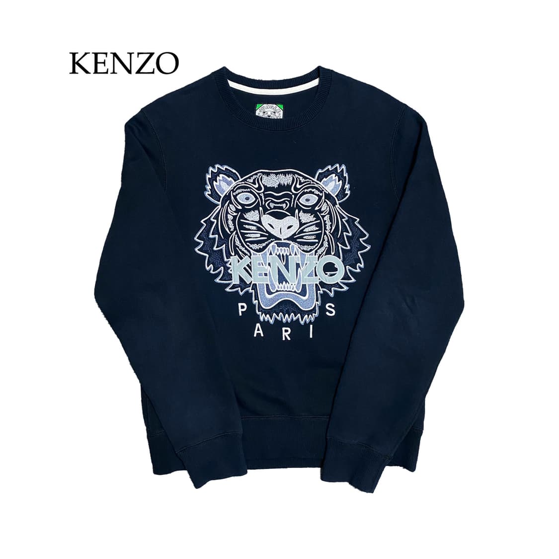 M 겐조 타이거 맨투맨 상품이미지1