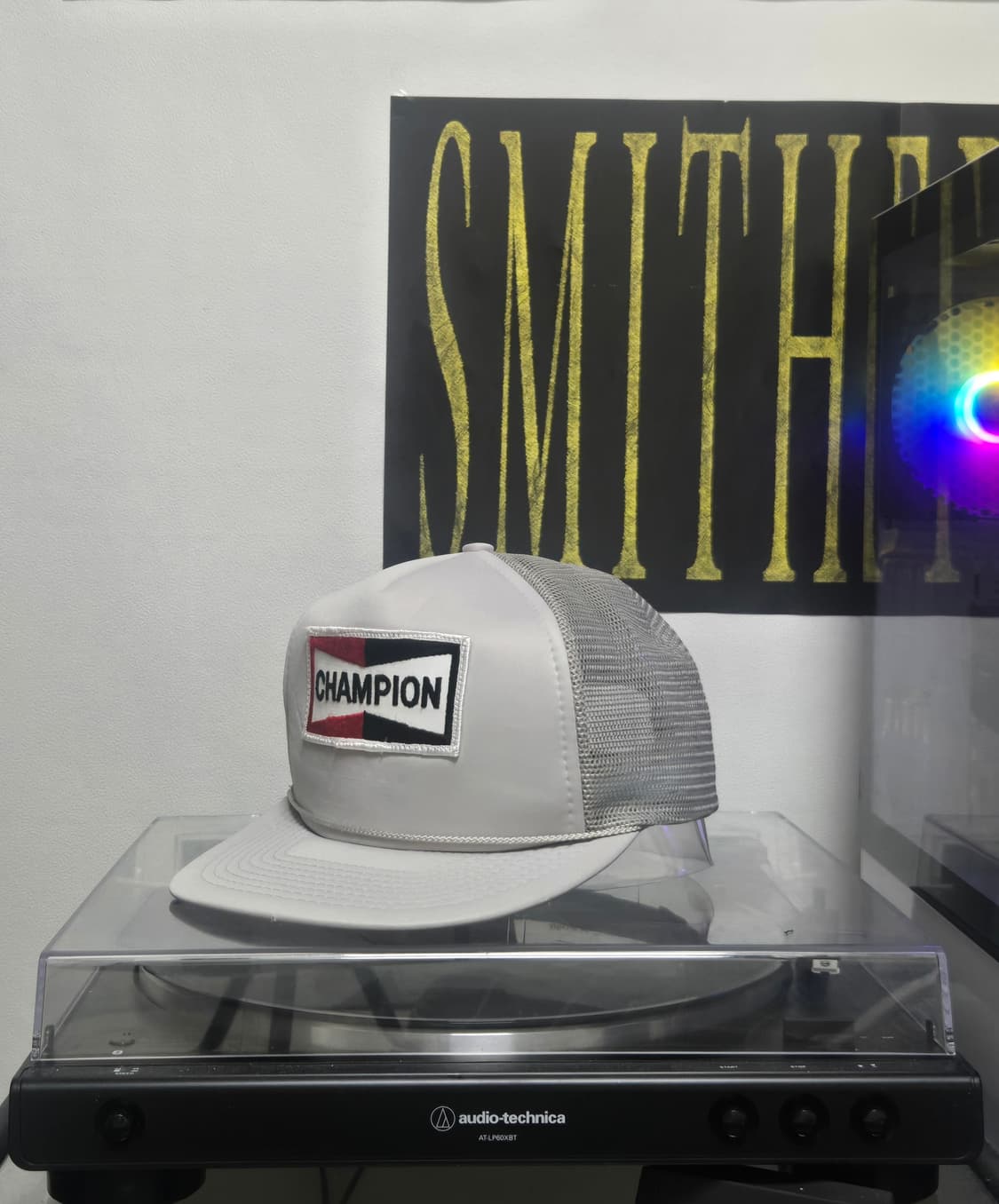 00's Champion Trucker Cap 상품이미지2
