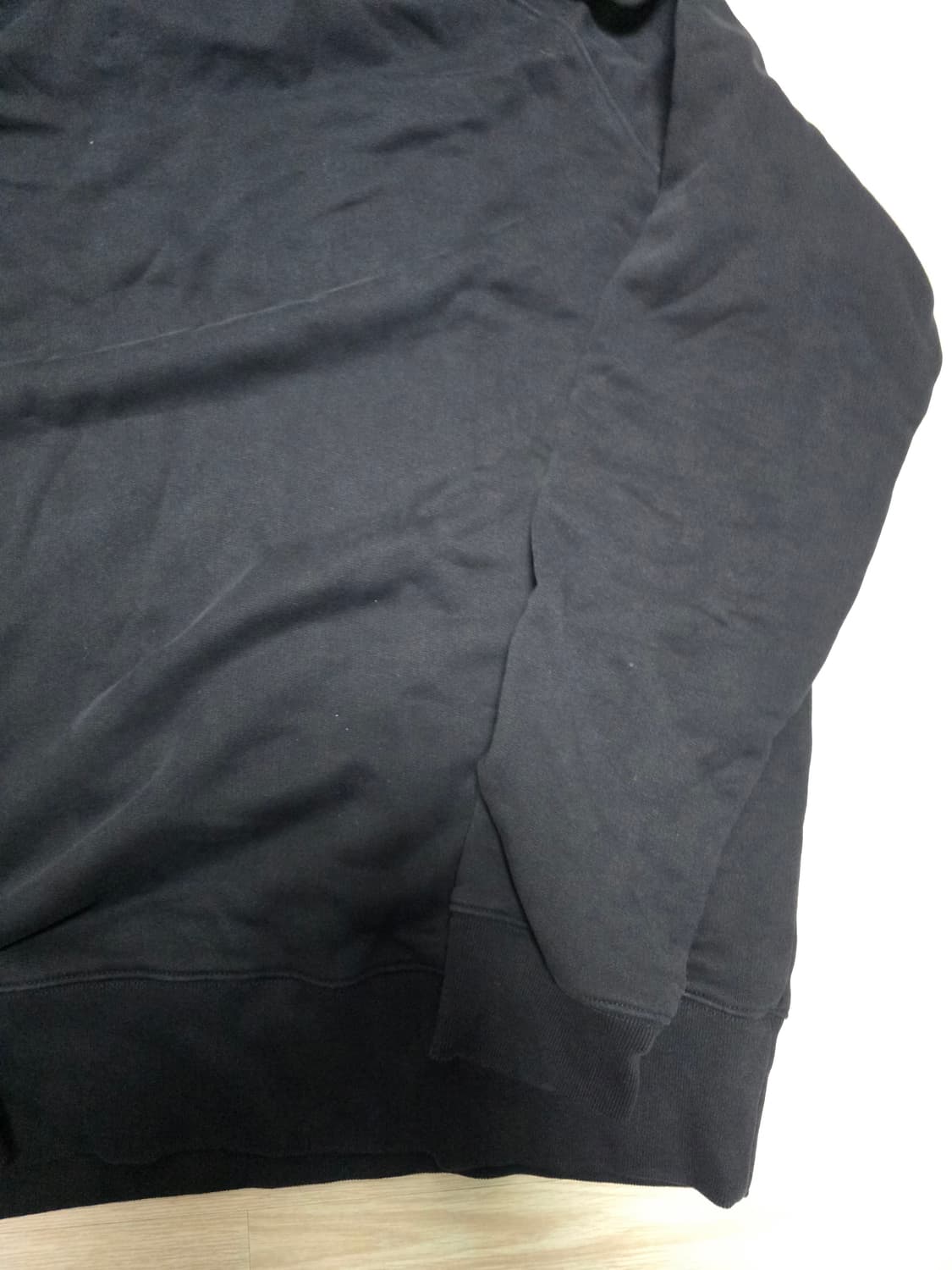  스튜디오니콜슨 후드 네이비
- XL 사이즈 상품이미지9