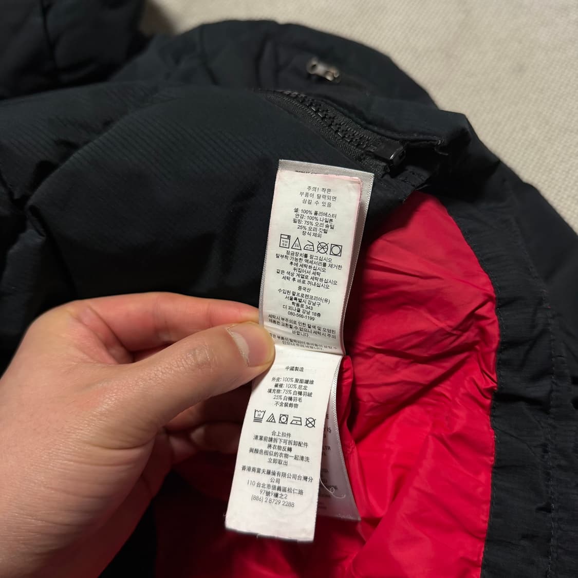 폴로 랄프로렌 빅포니 패딩 (키즈) 상품이미지4