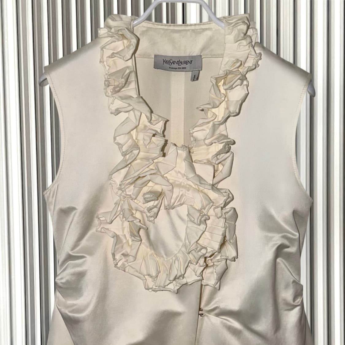 Yves Saint Laurent blouse  상품이미지3