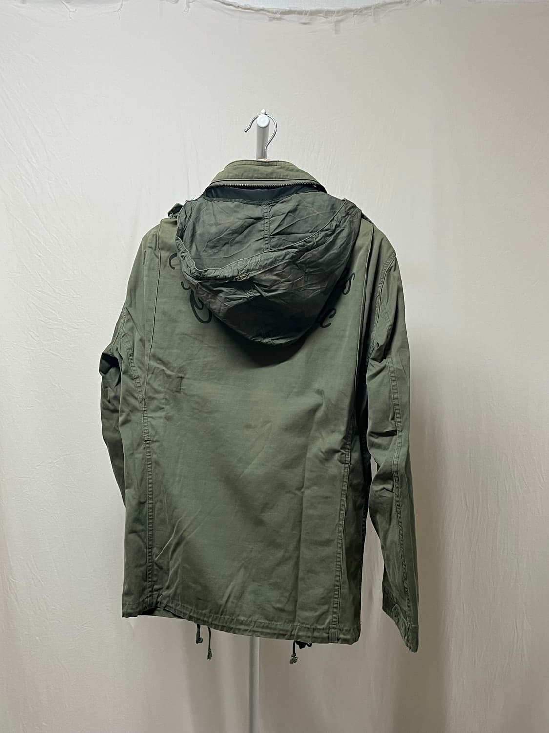 Wacko maria m-65 field parka 상품이미지6