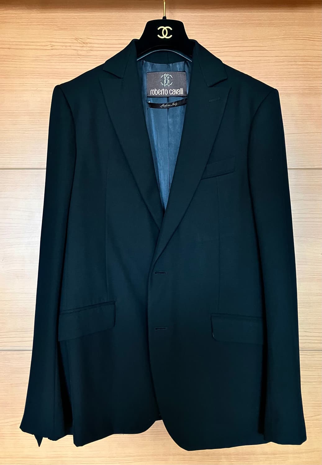 로베르토 까발리 수트 상품이미지2