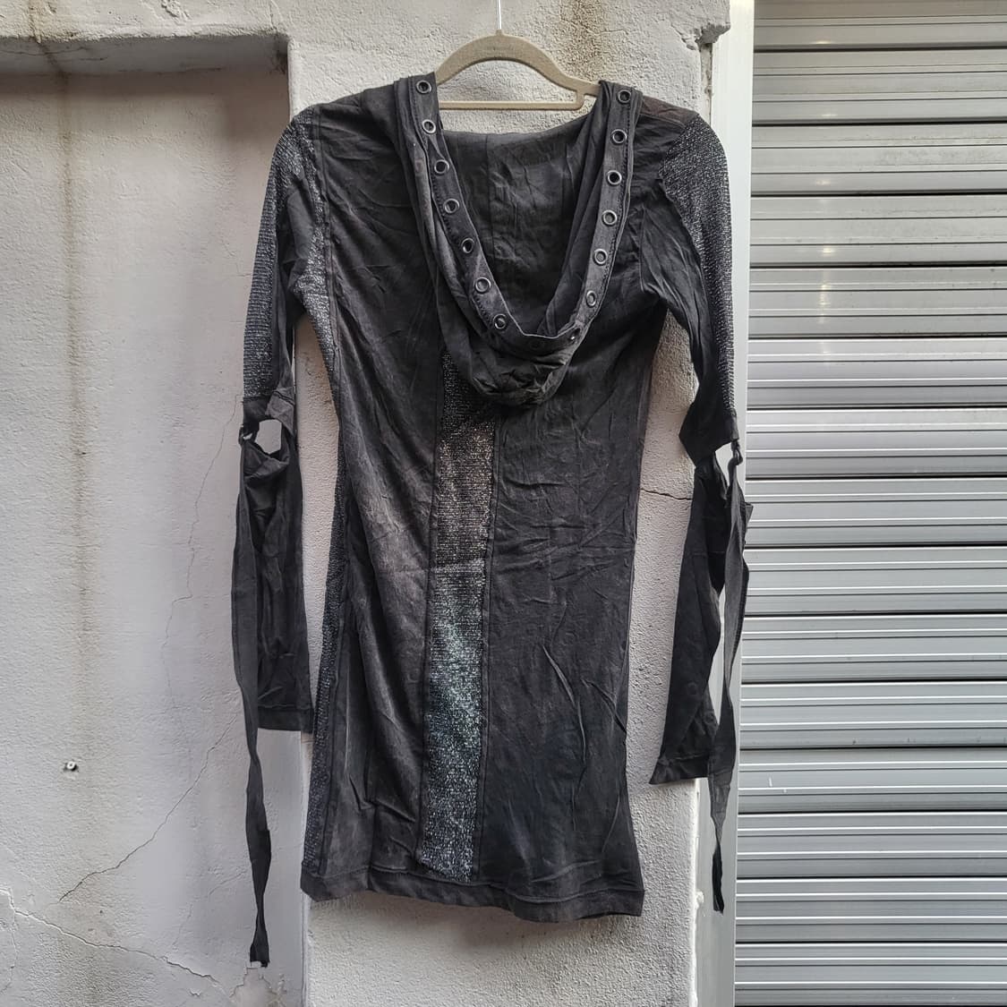 salvage Hooded one-piece 상품이미지8