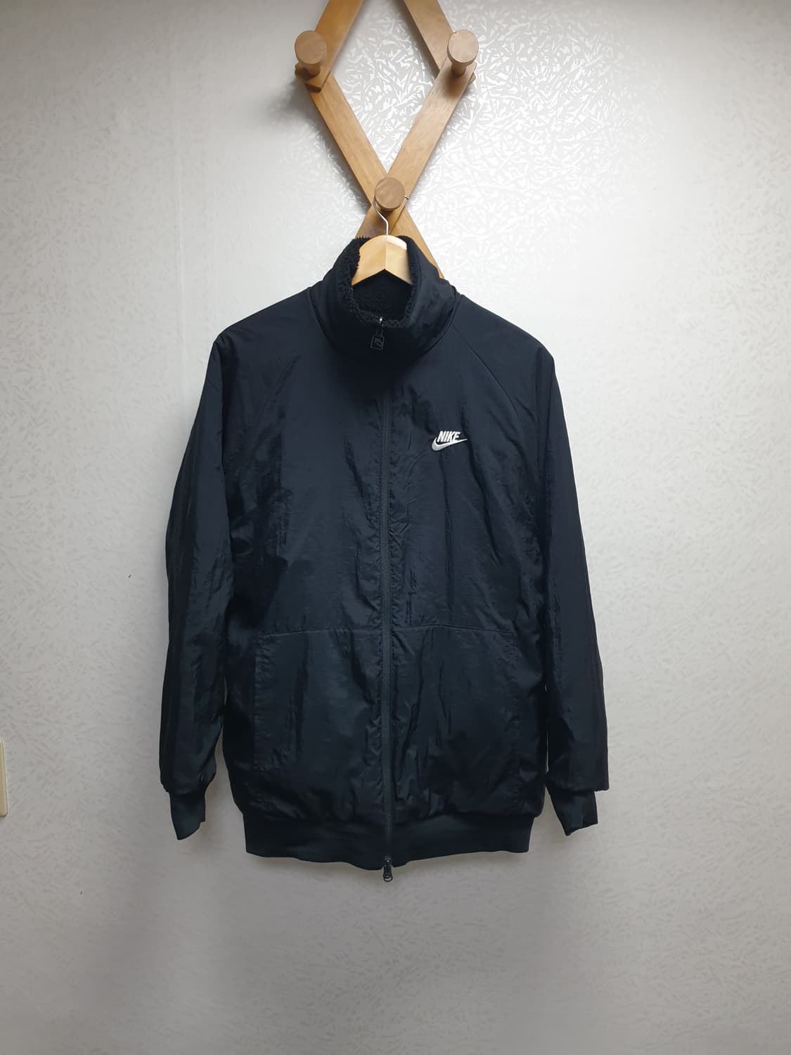 [L/100] 나이키 빅스우시 쉐르파 리버시블 자켓 상품이미지7