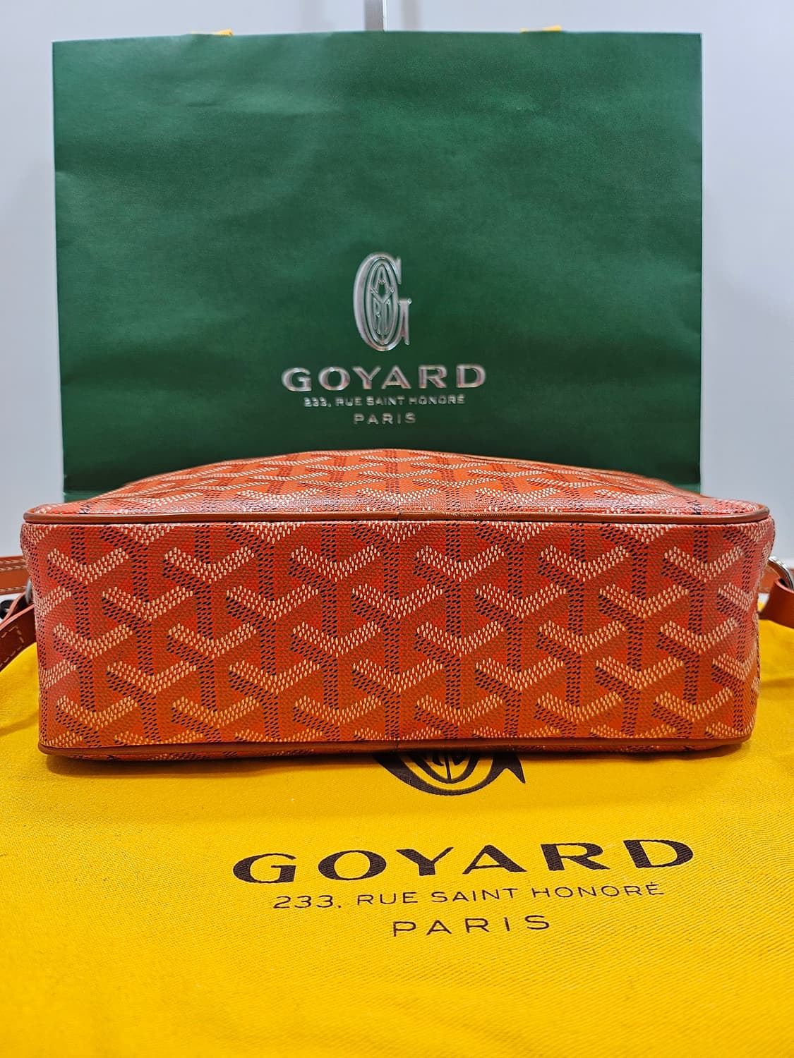 [정품] 고야드 카페르 크로스백 상품이미지8