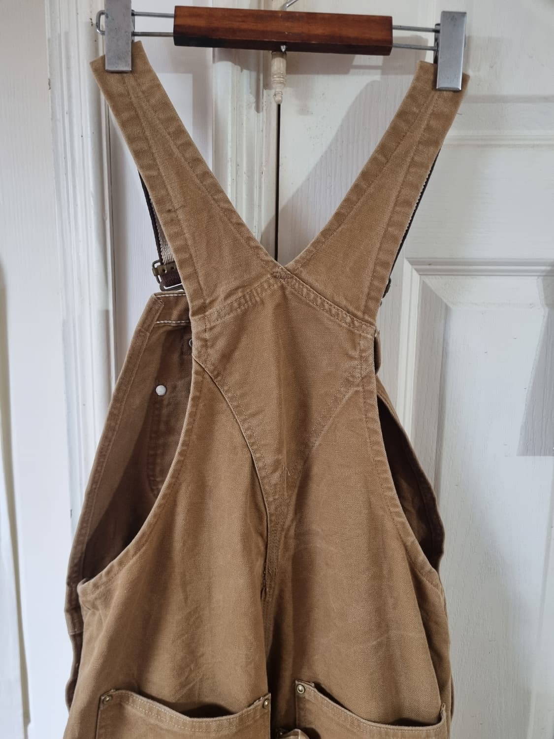 칼하트 오버롤34-32 상품이미지8