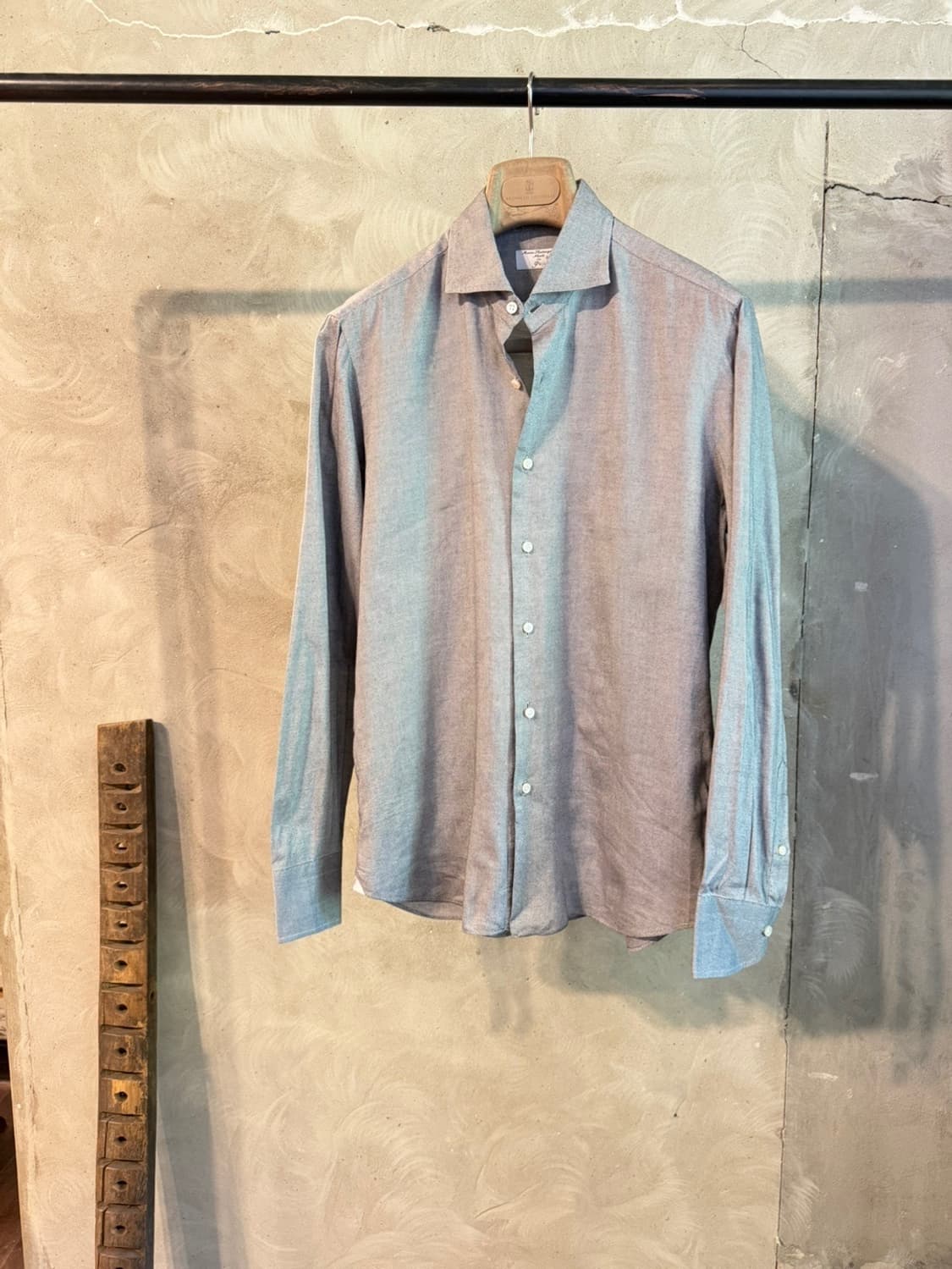 마리아 산탄젤로 풀핸드 드레스 셔츠 100 상품이미지1