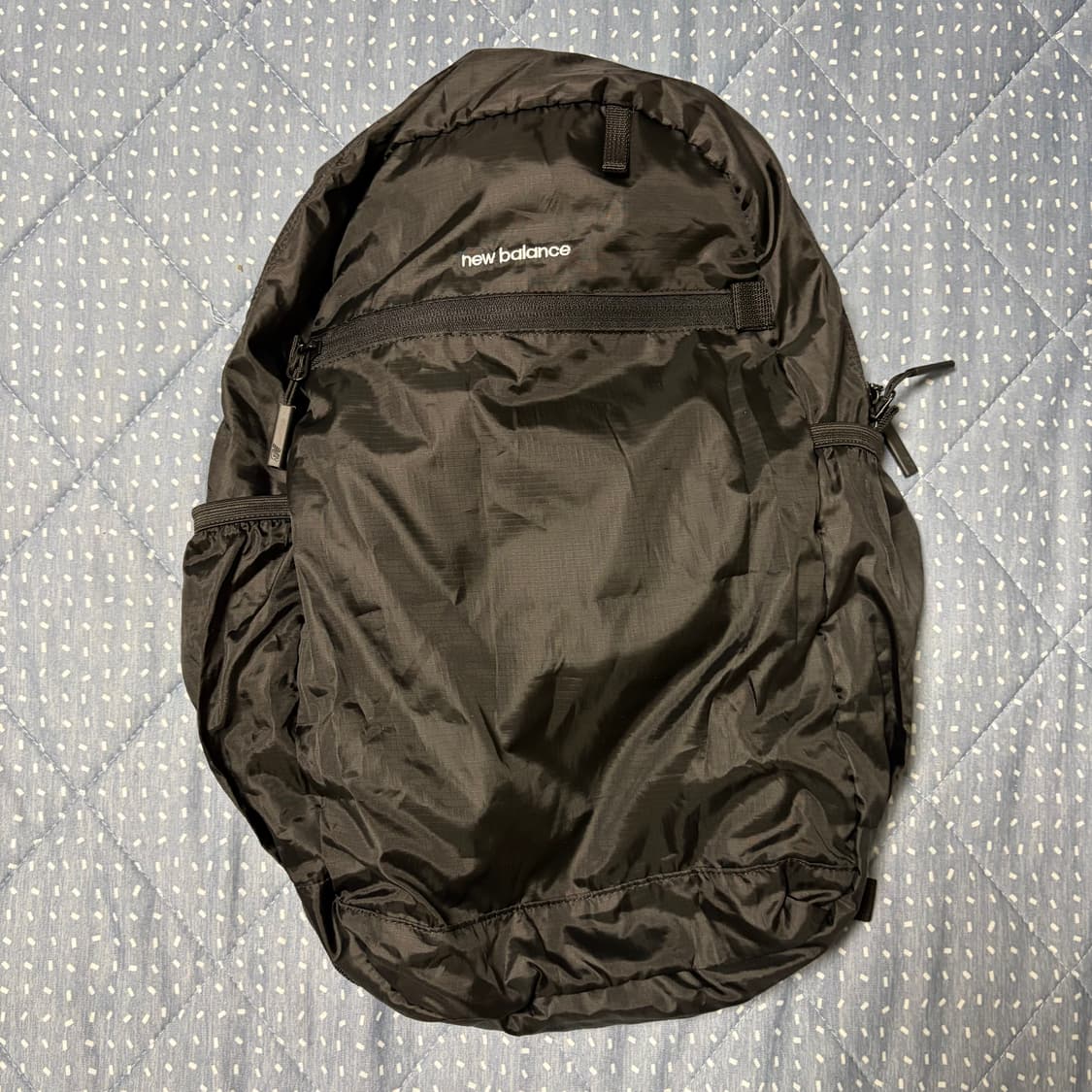 뉴발란스 패커블 경량백팩 상품이미지2