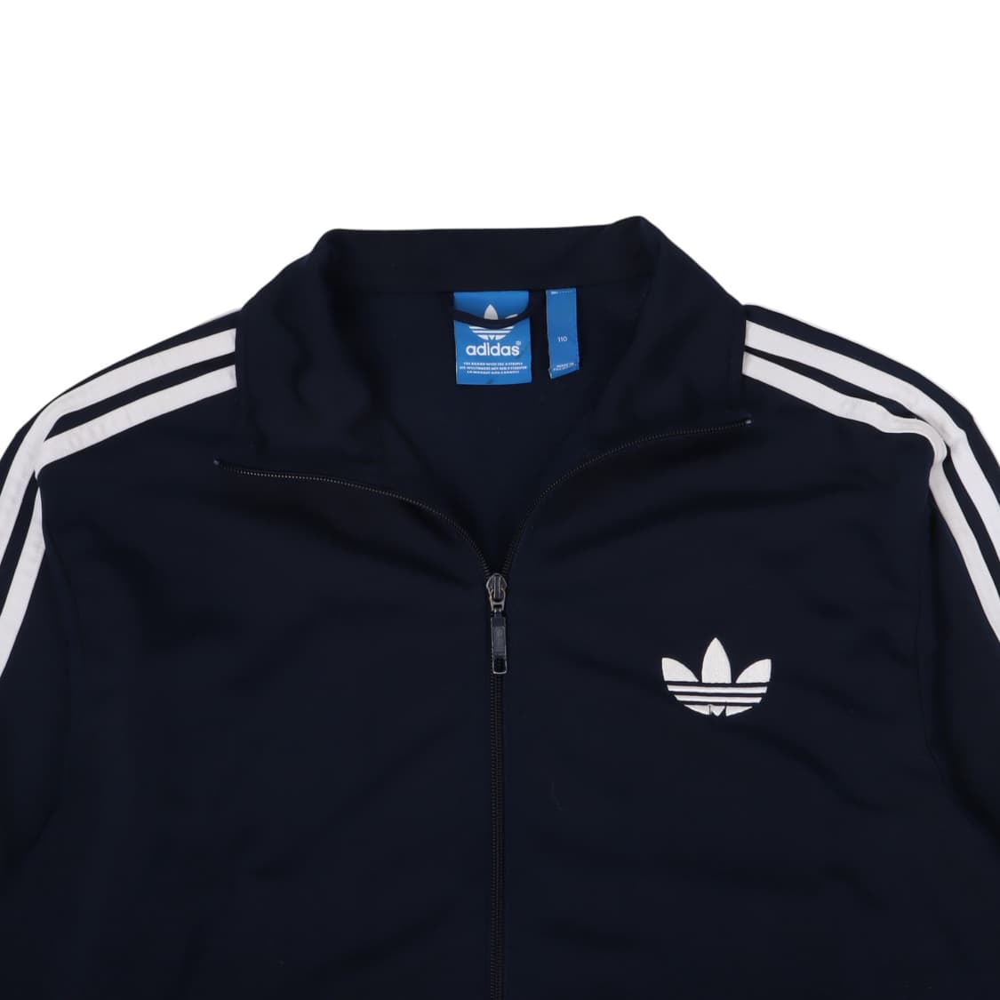 아디다스 네이비 파이어버드 트랙탑 져지 상품이미지2