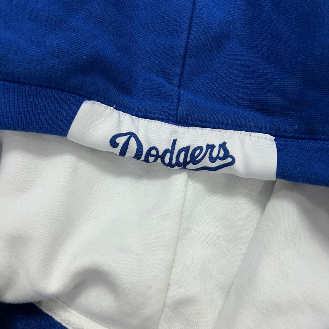 제뉴인 머천다이즈 LA다저스 후드(M) 상품이미지6