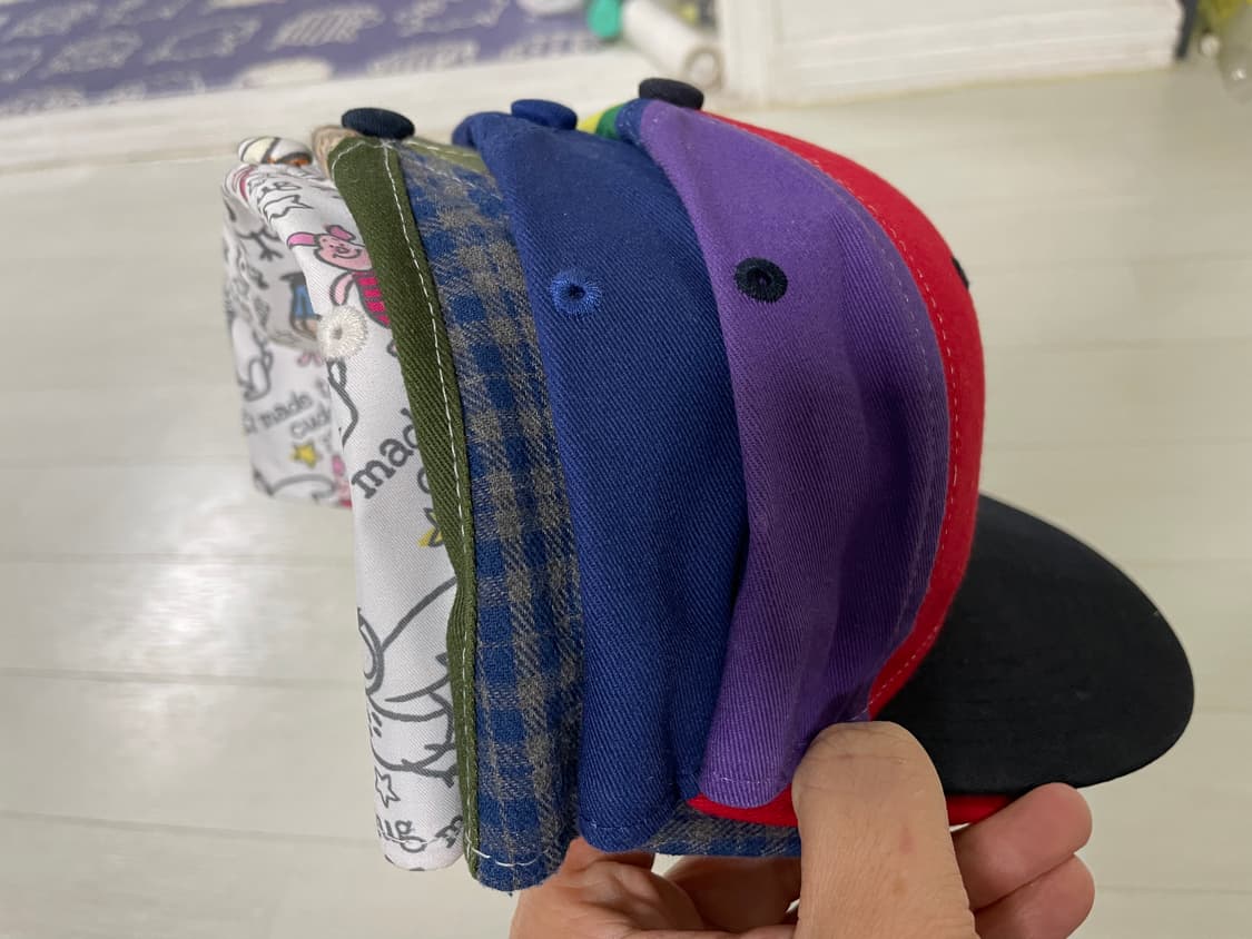 뉴에라 키즈(4-8세 정도) 모자 상품이미지1