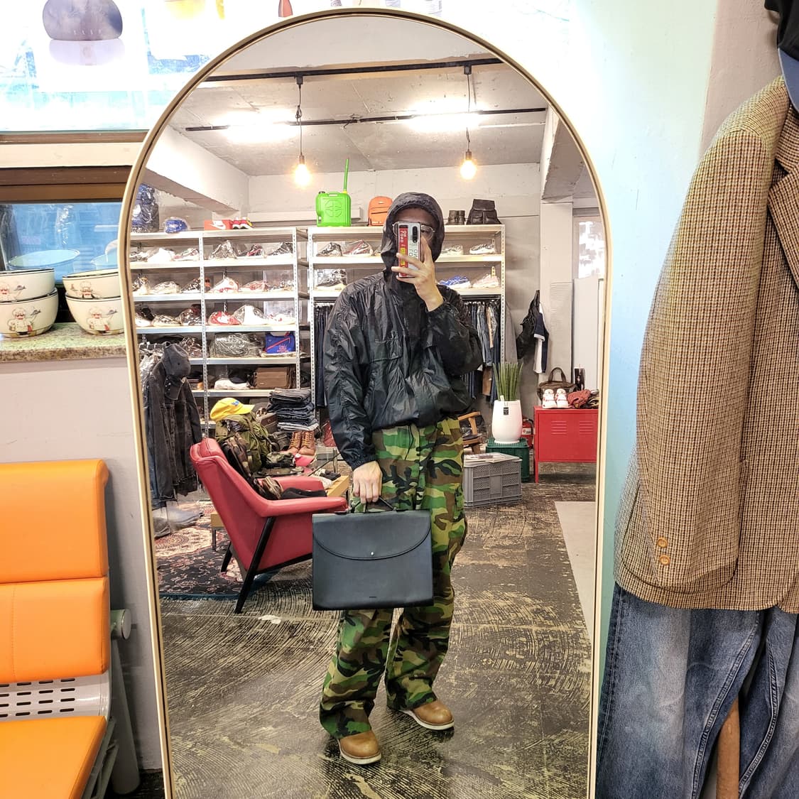 MONOROW 브리프케이스 상품이미지2