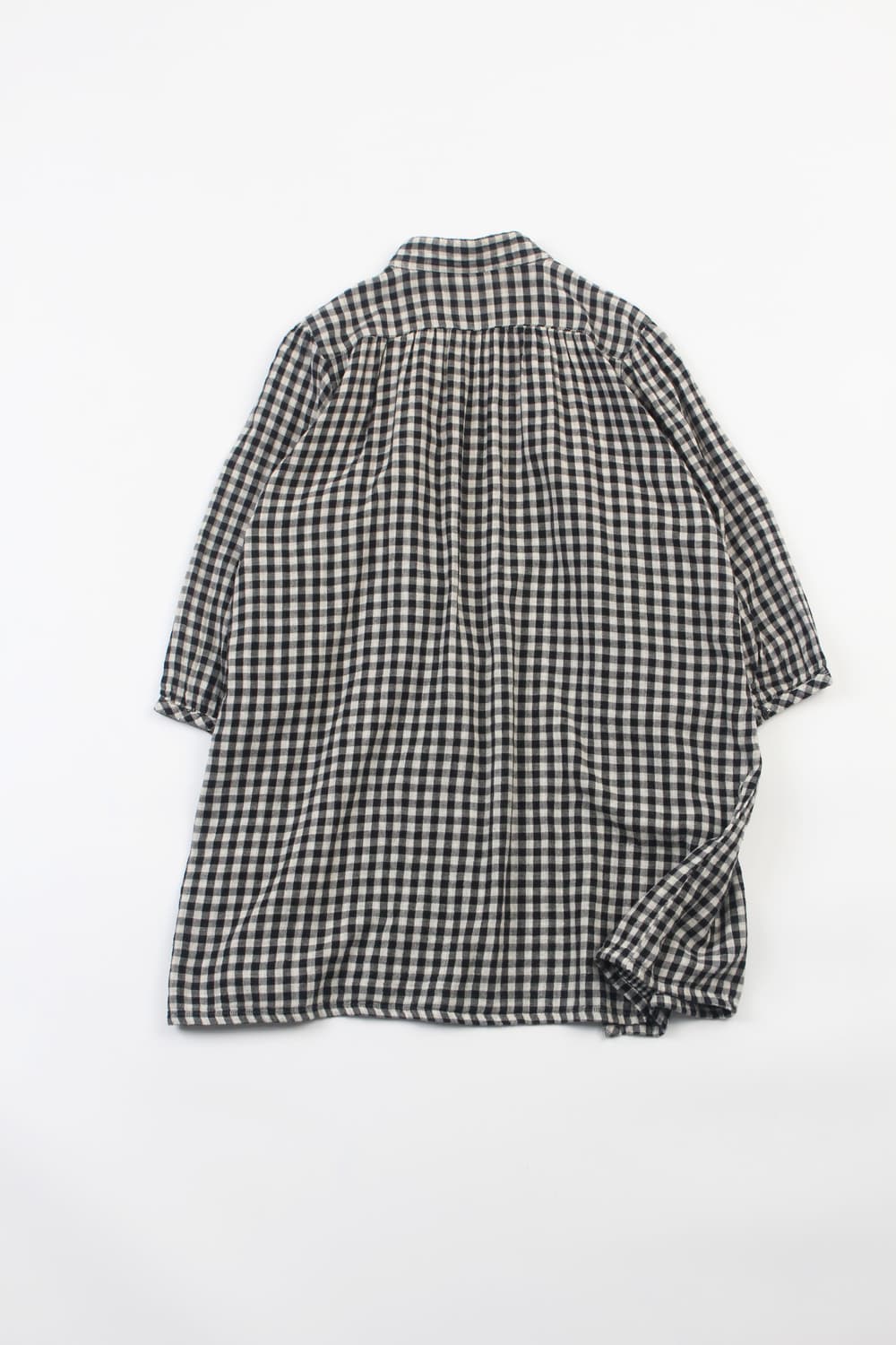 PUR COLORE Gingham Check One Piece  상품이미지10