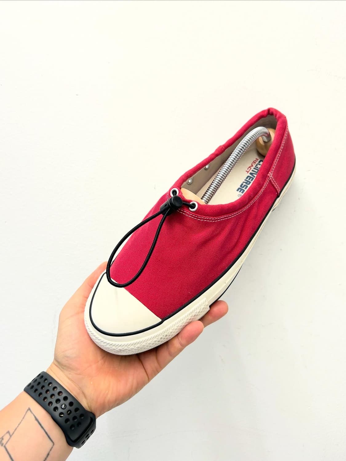 Converse 100 Toggle OX React 275mm 상품이미지1