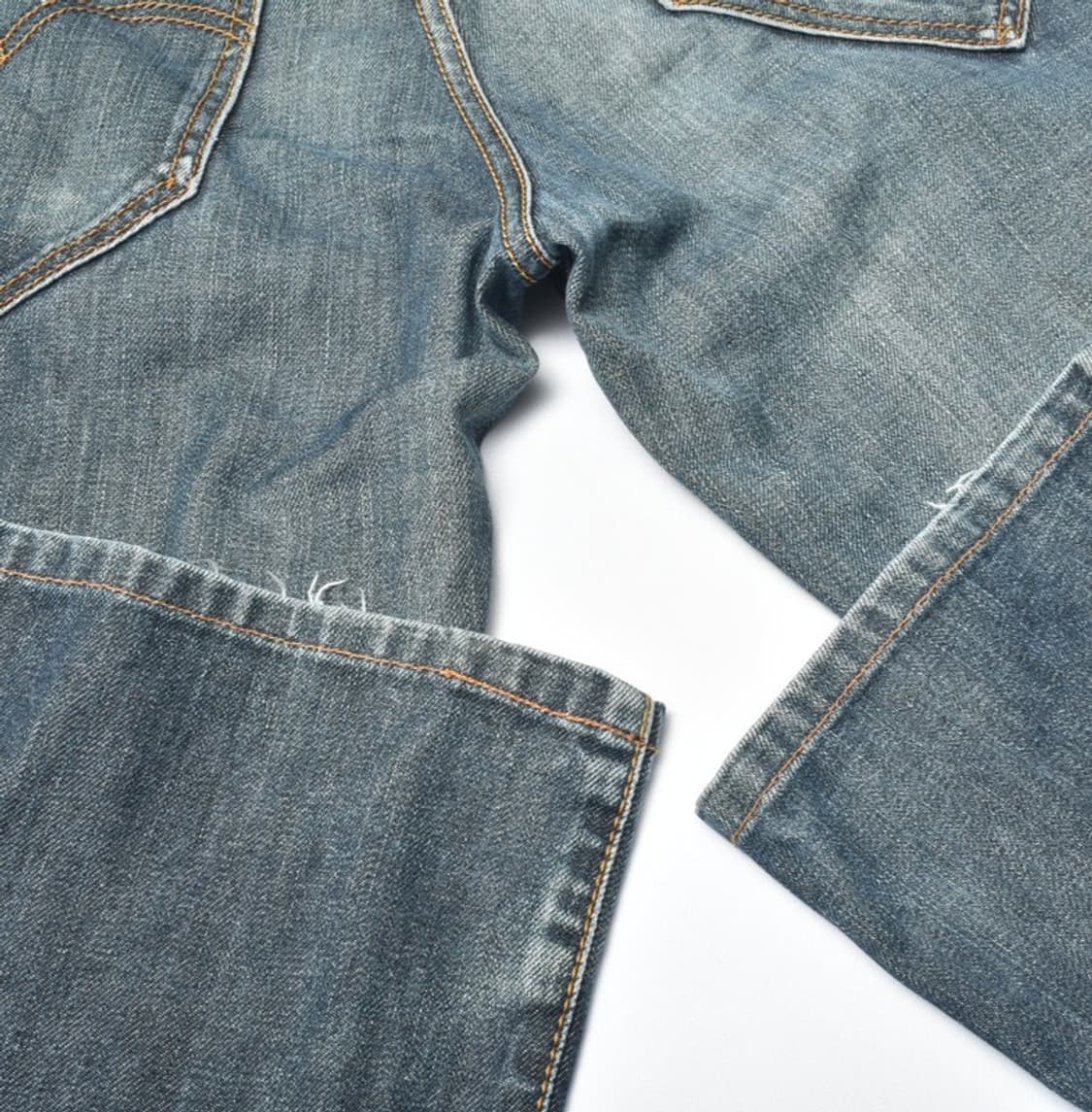 00S 빈티지 리바이스 517 하드페이드 청바지 데님팬츠 32  상품이미지8