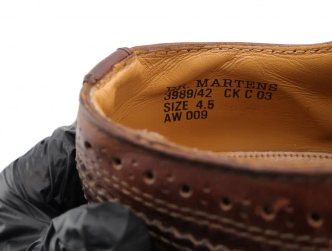 닥터마틴 구두 상품이미지5