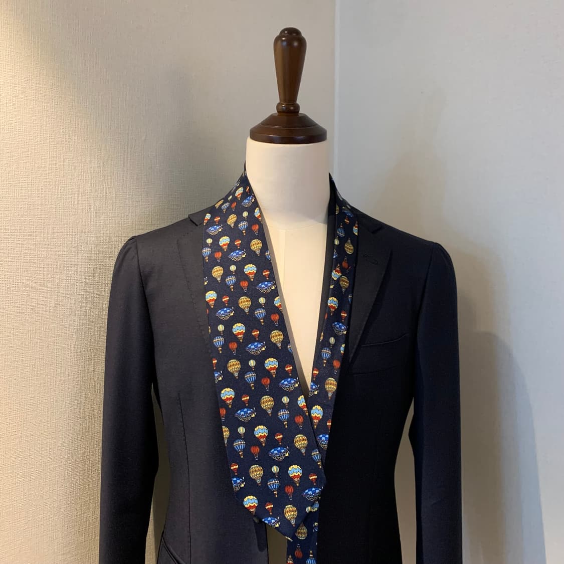 던힐(Dunhill) 명품넥타이 100실크 최상급 A+등급 상품이미지1