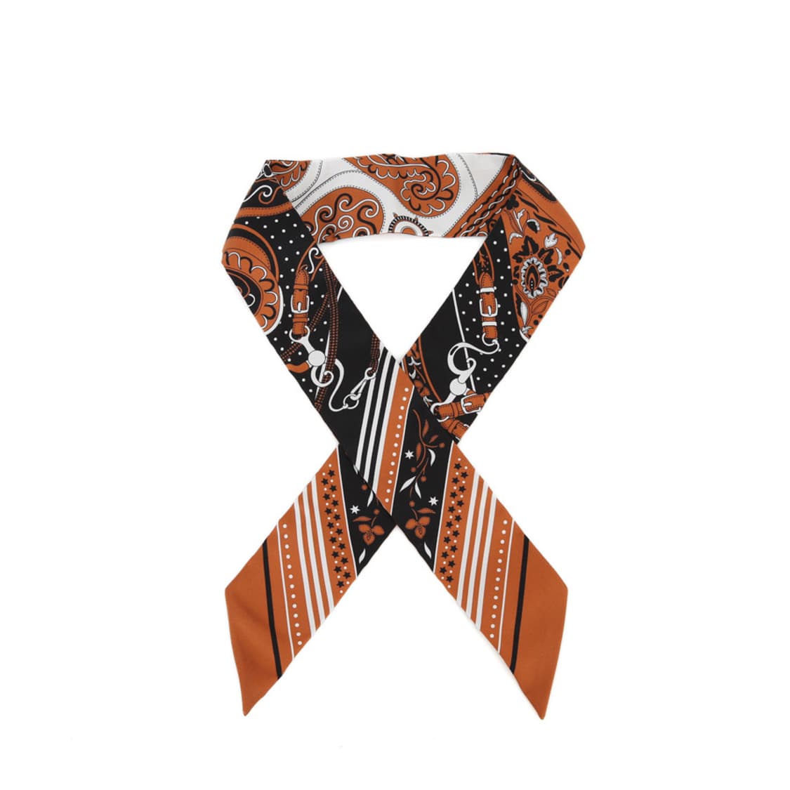 에르메스 페스티벌 아마존 트윌리 실크스카프 Festival des Ama 상품이미지2