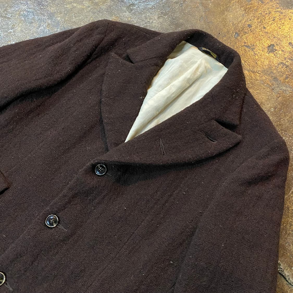 (M) 니들스 울 자켓 상품이미지2